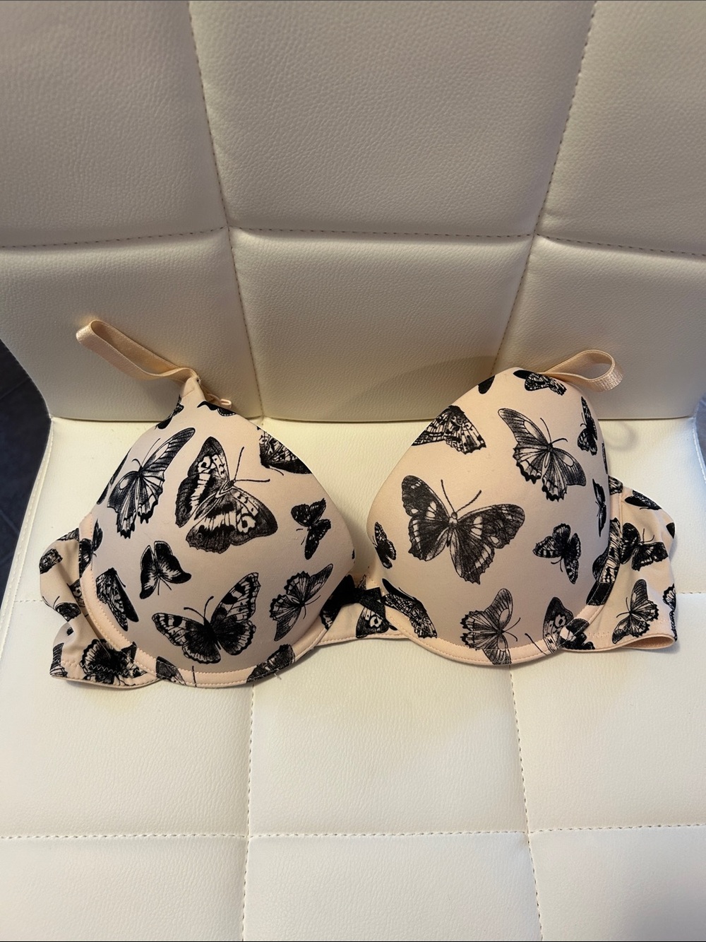 38C Butterfly Bra